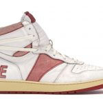 Rhude Rhecess Hi White Red
