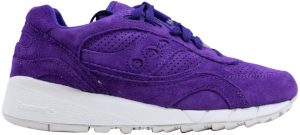 Saucony Shadow 6000 Premium Sneaker Purple
