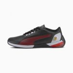 Puma Scuderia Ferrari Race Kart Cat-X Tech Motorsportschuhe Schwarz (306540-01)