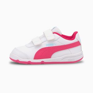 Puma Stepfleex 2 SL VE V Weiß/Lila (192523-18)