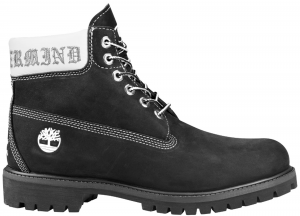 Timberland 5″ Zip mastermind Black (2018)