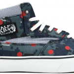 Vans Half Cab Supreme x CDG Digi Camo Navy