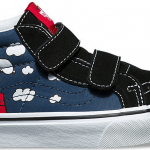 Vans Sk8-Mid Peanuts Flying Ace (TD)