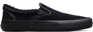 Vans Slip-On Engineered Garments Mismatched Cow Hair Blue