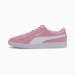 Puma Vikky v2 Suede Youth Rosa/Weiß/Silber (370510-06)