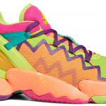 adidas D.O.N. Issue 2 Multi-Color