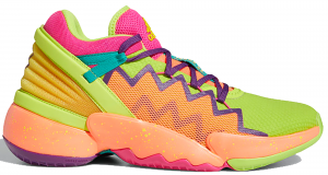 adidas D.O.N. Issue 2 Multi-Color