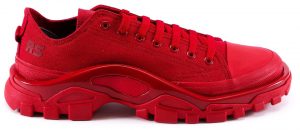 adidas Detroit Runner Raf Simons Power Red