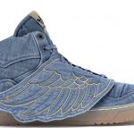 adidas JS Wings Jeremy Scott Denim