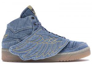adidas JS Wings Jeremy Scott Denim