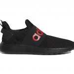 adidas Lite Racer Adapt Core Black Scarlet
