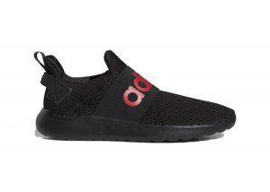 adidas Lite Racer Adapt Core Black Scarlet