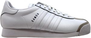 adidas Samoa White/White-Silver