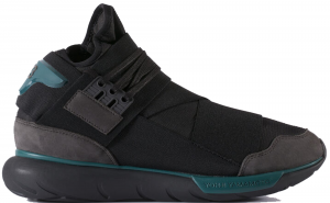 adidas Y-3 Qasa High Charcoal Black