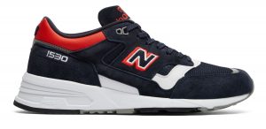 New Balance 1530 Navy White Red