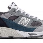 New Balance 991 Nu Block Grey