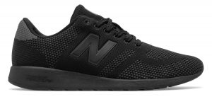 New Balance 420 Engineered Knit Black
