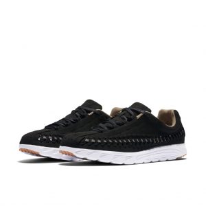 Nike Mayfly Black Dark Grey (W)