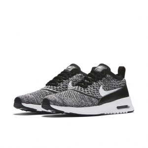 Nike Air Max Threa Ultra Flyknit Black/White (W)