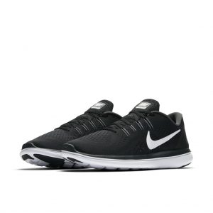 Nike Flex 2017 Rn Black/White-Anthracite