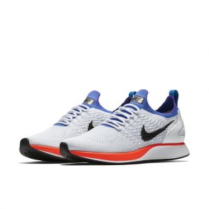 Nike Mariah Flyknit Racer Hyper Crimson (W)
