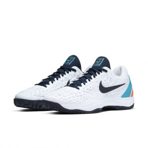 NikeCourt Zoom Cage 3 White