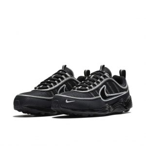 Nike Air Zoom Spiridon Black Wolf Grey