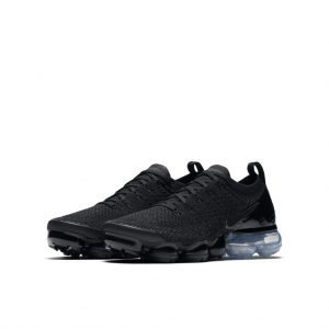 Nike Air VaporMax Flyknit 2 Black Patent (W)