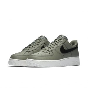 Nike Air Force 1 07 Dark Stucco Black-Summit White