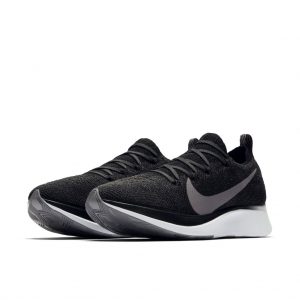 Nike Zoom Fly Flyknit Black Gunsmoke (W)