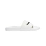 Balenciaga Pool Slide White