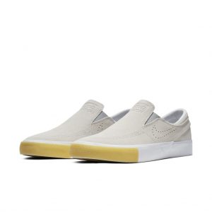 Nike SB Zoom Stefan Janoski Slip RM SE White
