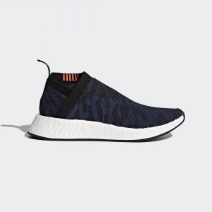adidas NMD CS2 Core Black Noble Indigo (W)