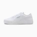 Puma Cali Patent Jugend Weiß (373159-01)