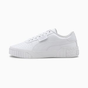 Puma Cali Patent Jugend Weiß (373159-01)