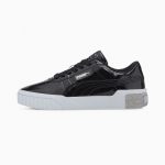 Puma Cali Patent Jugend Schwarz/Weiß (373159-02)