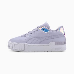 Puma Cali Sport Glow Damen  Lila/Weiß (373083-02)