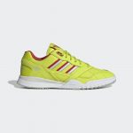 adidas A.R. Trainer Semi Solar Yellow Lush Red