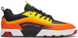 DC Legacy S Dime Orange Black