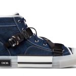 Dior B23 High Top Blue