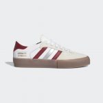 adidas Matchbreak Super Shin Sanbongi White Burgundy