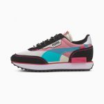 Puma Future Rider City Attack Jugend Grau (373147-03)