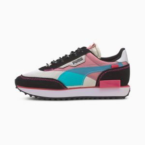 Puma Future Rider City Attack Jugend Grau (373147-03)