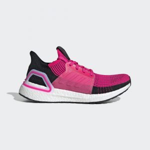 adidas Ultra Boost 19 Shock Pink Core Black (W)