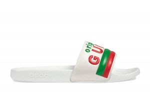 Gucci „Original Gucci“ Slide White