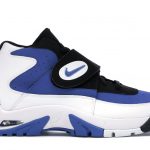 Nike Air Mission White Royal Black