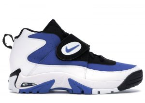Nike Air Mission White Royal Black