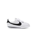 Nike Cortez Basic SL White Black (PS)