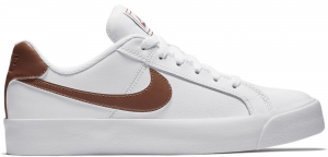 Nike Court Royale AC White Smokey Mauve (W)