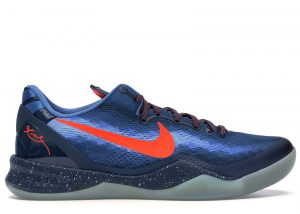 Nike Kobe 8 Blue Blitz